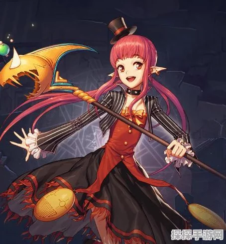 DNF手游资讯，揭秘魔术师职业的无敌技能