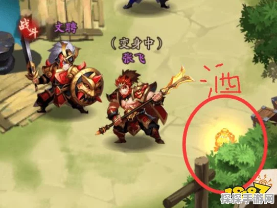 少年三国志2孙坚传奇遇，神秘戒指引领全新传奇之旅手游资讯
