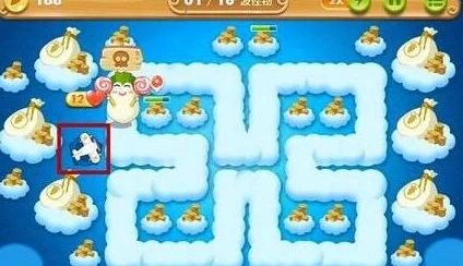 手游资讯，保卫萝卜82关攻略深度解析，助你轻松通关萝卜保卫战