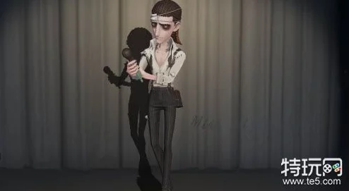 手游资讯，揭秘第五人格教授角色的独特人格特质