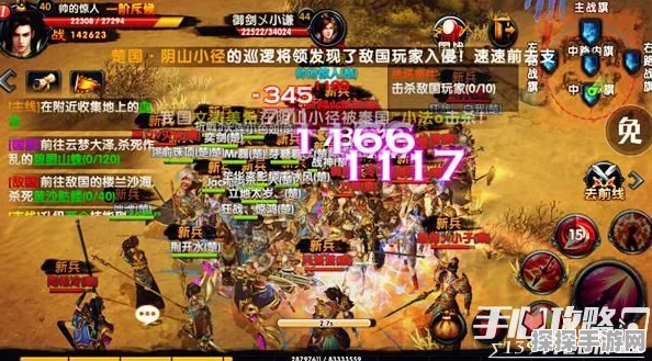 镇魂街，热血再燃手游深度解析——重塑国漫之魂，点燃战斗激情