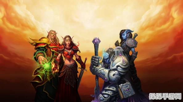 魔兽世界怀旧服TBC，卡拉赞副本开门任务全攻略