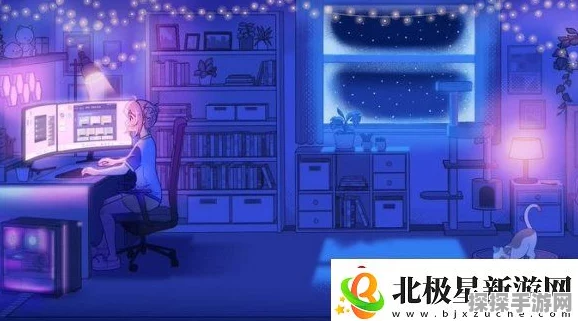 Steam看板娘快递女孩启动动画震撼上线！献给热爱社区的每一位玩家