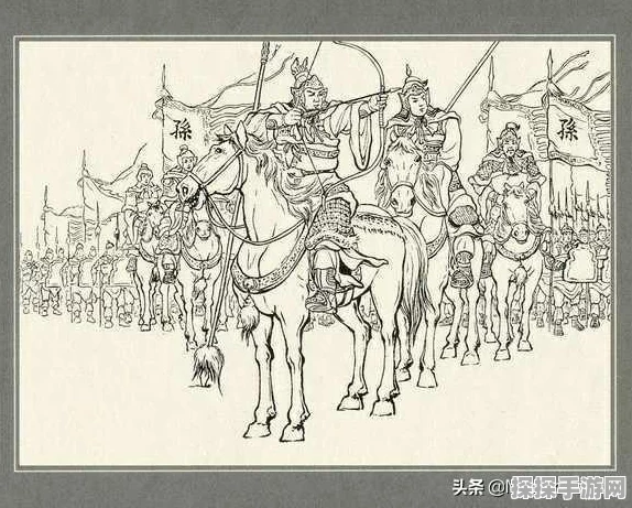 三国志·战略版，甘宁西凉铁骑阵容搭配全攻略
