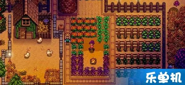 星露谷物语，矿洞刷蘑菇与高效种植蘑菇全攻略