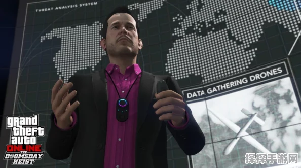 GTA5与GTA Online，深度解析两者关系及最新动态