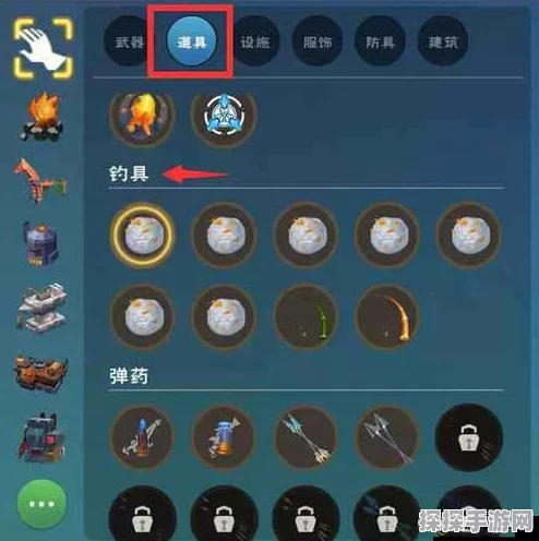 创造与魔法美人鱼捕捉全攻略，饲料制作与捕捉技巧大揭秘