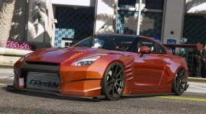 GTA5手游版，如何获取炫酷GTR跑车