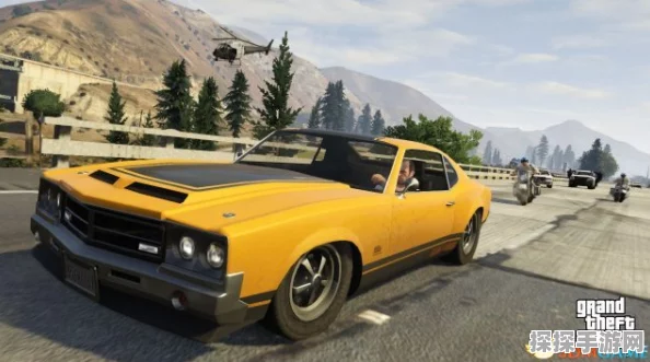 GTA5手游版，如何获取炫酷GTR跑车