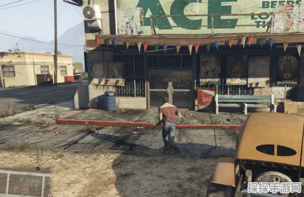 GTA5线上与线下游戏体验深度剖析，异同之处引领手游新风尚