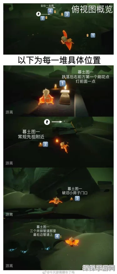 手游资讯，全面解析光遇季节蜡烛获取攻略