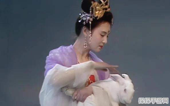 手游资讯，深度解析少年西游记中嫦娥角色的实战效用