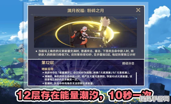 原神深渊伤害最大化，深度解析优化攻击手法与策略