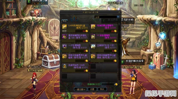 手游资讯，深入探索黑鸦之境，怪物攻略全解析