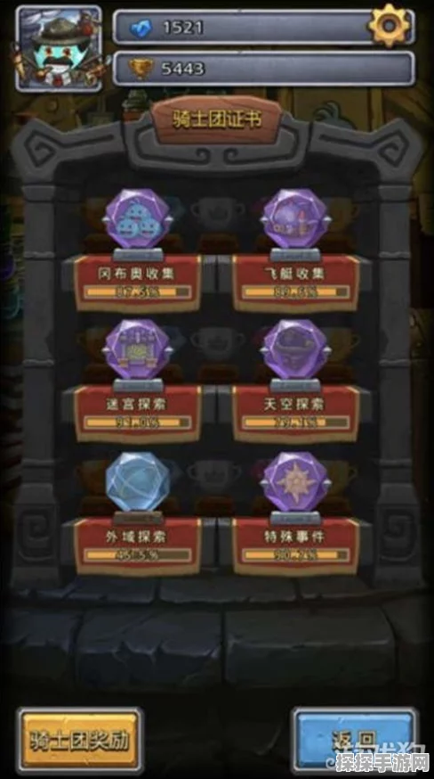不思议迷宫古代竞技场，全新版本震撼上线，挑战与机遇并存