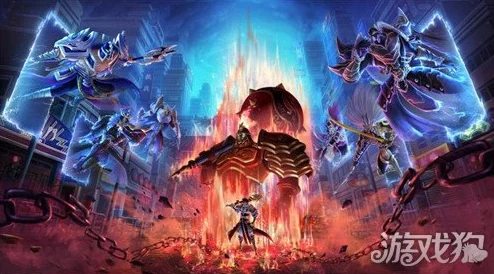 手游资讯，镇魂街武神觉醒震撼首曝，全新横版2D格斗动作手游即将来袭