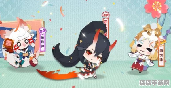 手游资讯，阴阳师妖怪屋追月神喜好揭秘，深度解析与互动指南