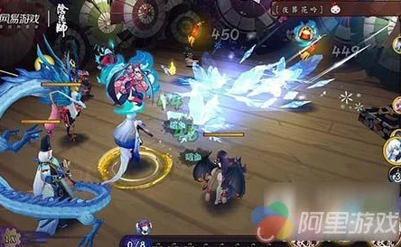 阴阳师手游资讯，揭秘麓铭大岳丸起飞机制
