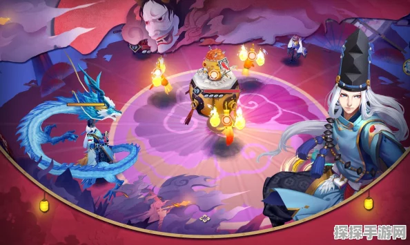 阴阳师手游资讯，揭秘麓铭大岳丸起飞机制