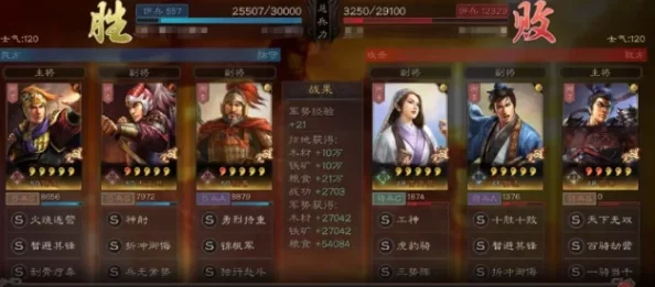 三国志·战略版肉弓顶配战法全解析