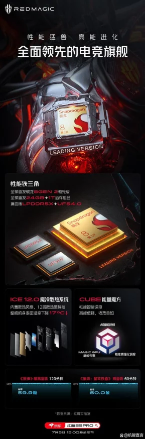 骁龙新生代旗舰芯片赋能，全新手游资讯速递