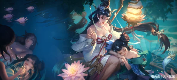 王者荣耀新皮肤资讯，大乔白蛇唯美登场，展现独特魅力