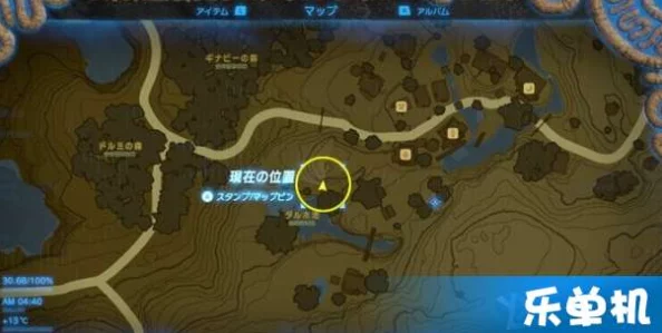 塞尔达传说，智慧的再现手游资讯——揭秘两大贡品雕像位置