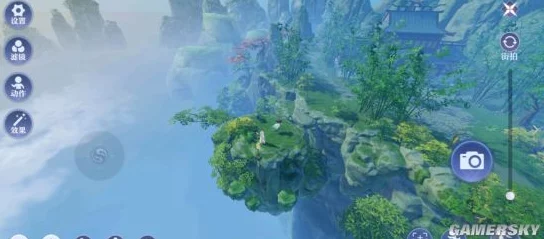 梦幻新诛仙草庙村探灵全攻略，揭秘25个隐藏位置