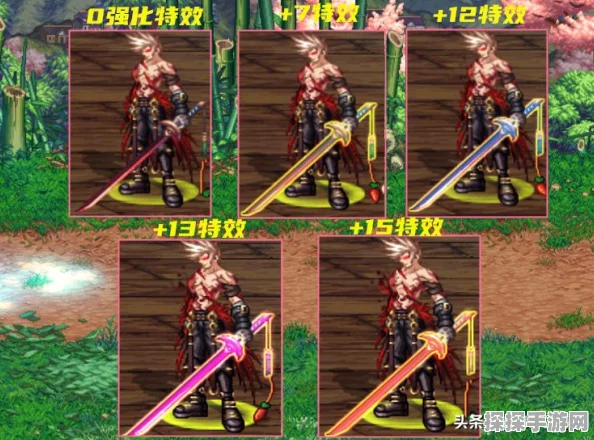 黑暗之魂3全武器伤害补正数据深度解析