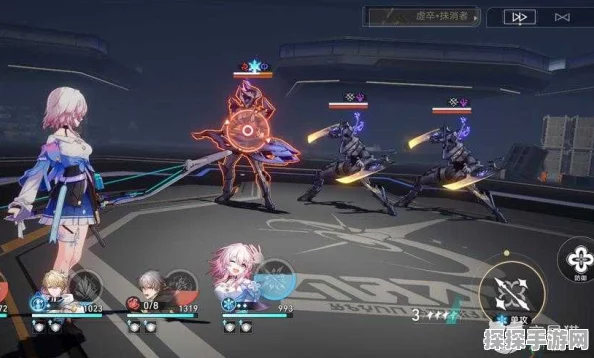 星穹铁道手游，深度解析持续伤害机制与最新资讯速递