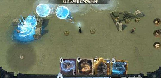 哈利波特魔法觉醒新玩法爆料，清泉乱斗，魔法对决乐趣无垠