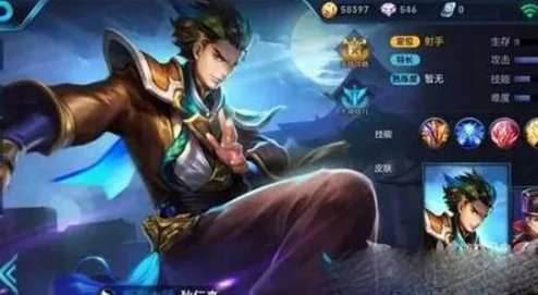 王者荣耀新版本深度解析，狄仁杰克星英雄崛起，战场格局重塑