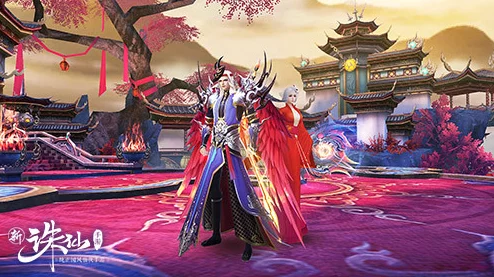 诛仙手游携手王老吉联动，帮派全新玩法震撼登场