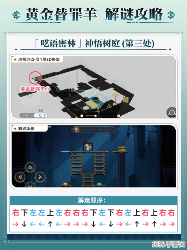 崩坏3手游资讯，茶会门扉第二层通关秘籍大公开