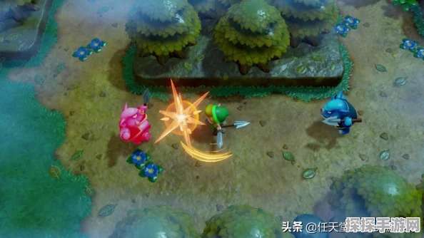 塞尔达传说修改器Switch版手游资讯，全新功能上线，游戏体验再升级