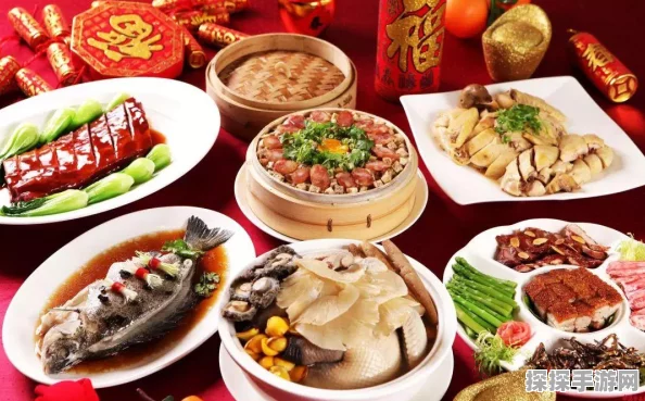 元气骑士年夜饭作用揭秘及获取全攻略，美味佳肴为骑士征战之路添彩