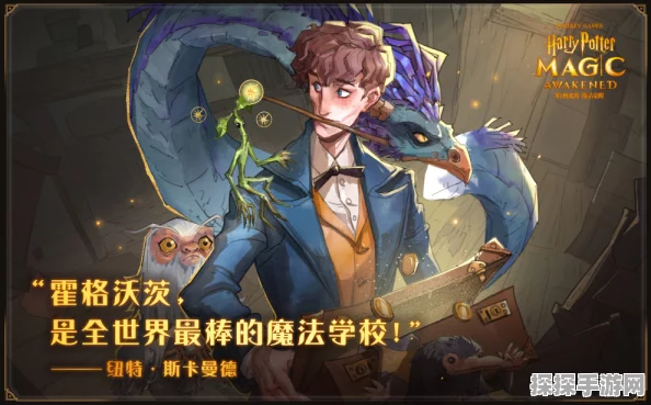 哈利波特，魔法觉醒手游资讯——探索外貌变更的魔法之旅