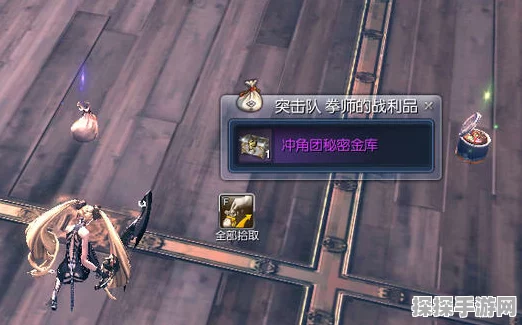 台服剑灵神龙金库，玩家的财富宝库与全新冒险篇章即将开启