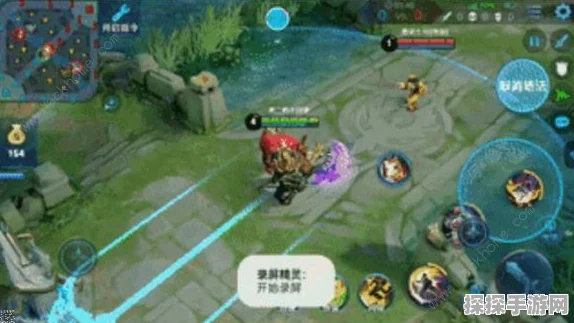 王者荣耀牛魔出装及技能全面解析，打造团战中的不朽守护者
