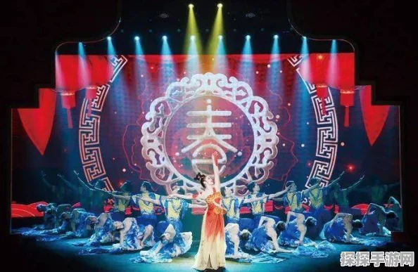 原神迎新春盛典直播时间揭晓，共庆新春佳节，盛典盛况即将开启