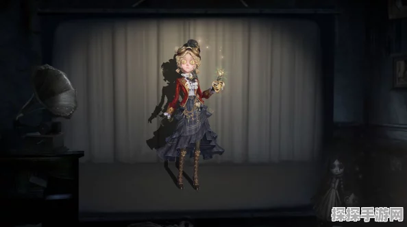 第五人格心锁时装获取攻略