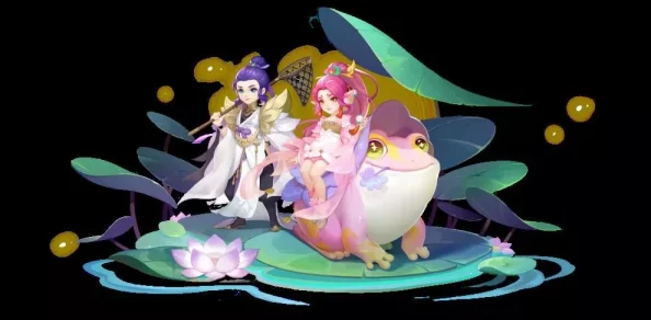 梦幻西游手游新版本揭秘，梦莲角色惊艳登场