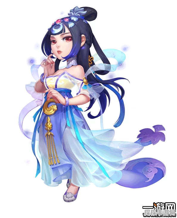 梦幻西游手游新版本揭秘，梦莲角色惊艳登场