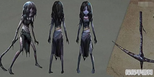 手游资讯，第五人格全新求生者女巫玩法深度解析