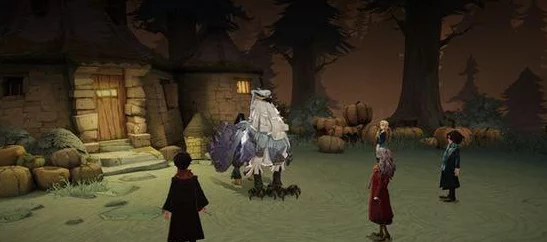 哈利波特，魔法觉醒蒲绒绒宠物获取全攻略