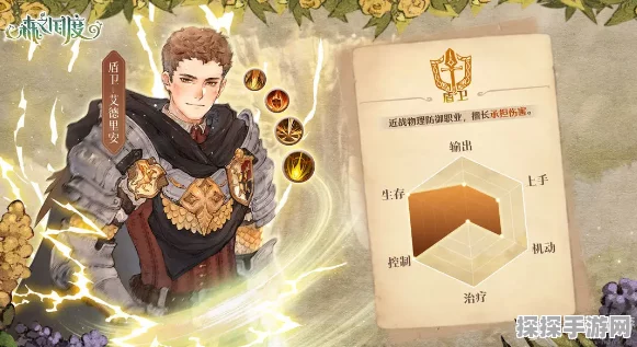 森之国度盾卫技能加点全攻略