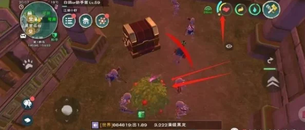 诺亚之心幻灵深度玩法解析，探索无限战斗策略