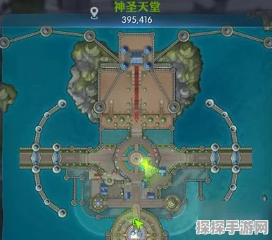 龙之谷2黑铜矿采集位置全揭秘