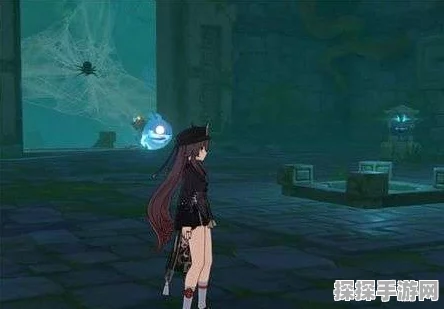 原神胡桃副本全攻略，揭秘五大宝箱位置