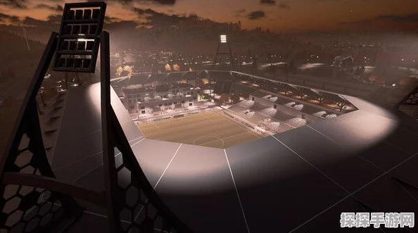 建筑模拟器新DLC体育场扩展震撼上线，打造你的梦想球场